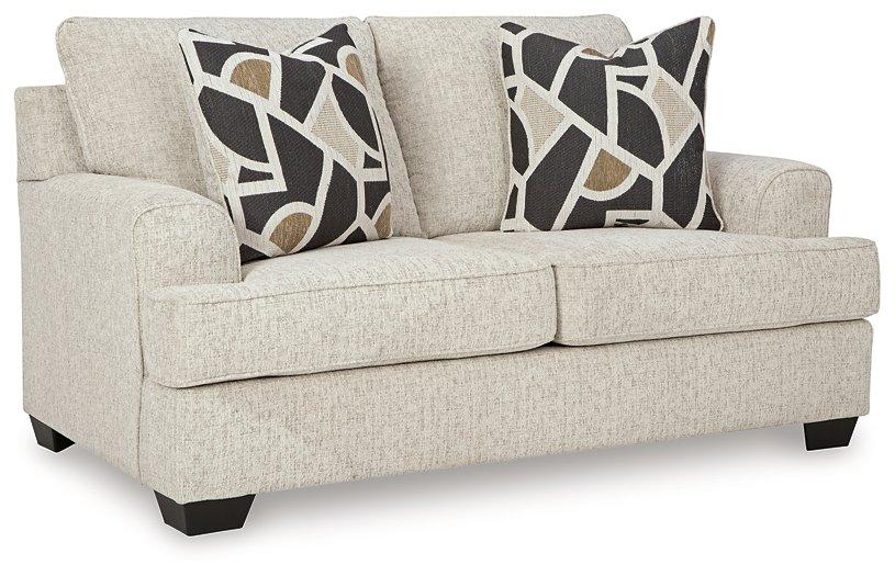 Heartcort Living Room Set - Dinettes Plus Furniture