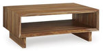 Dressonni Coffee Table - Dinettes Plus Furniture