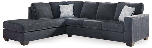 Altari Sectional with Chaise - Dinettes Plus Furniture
