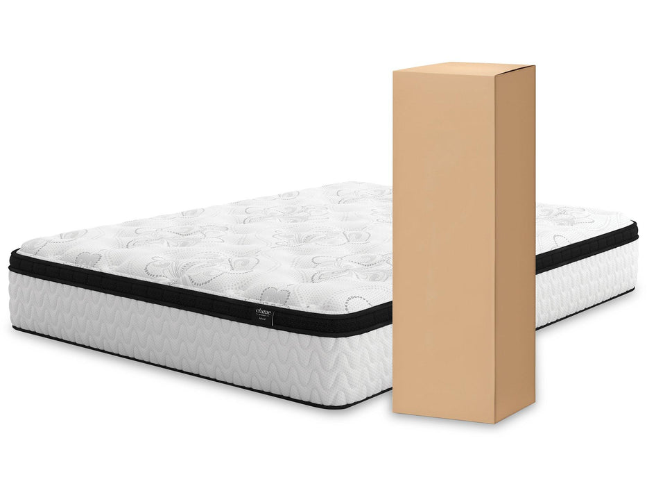 Socalle Bed and Mattress Set - Dinettes Plus Furniture