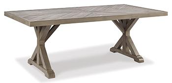 Beachcroft Outdoor Dining Set - Dinettes Plus Furniture