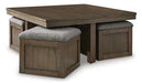 Boardernest Occasional Table Set - Dinettes Plus Furniture