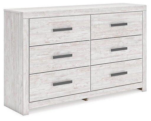 Cayboni Dresser - Dinettes Plus Furniture