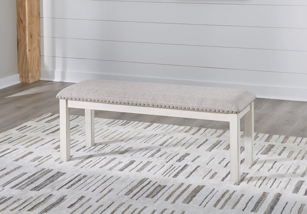 Robbinsdale Dining Package - Dinettes Plus Furniture