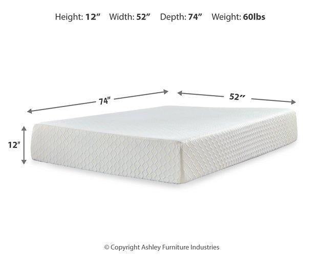 Socalle Bed and Mattress Set - Dinettes Plus Furniture