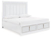 Chalanna Bedroom Set - Dinettes Plus Furniture