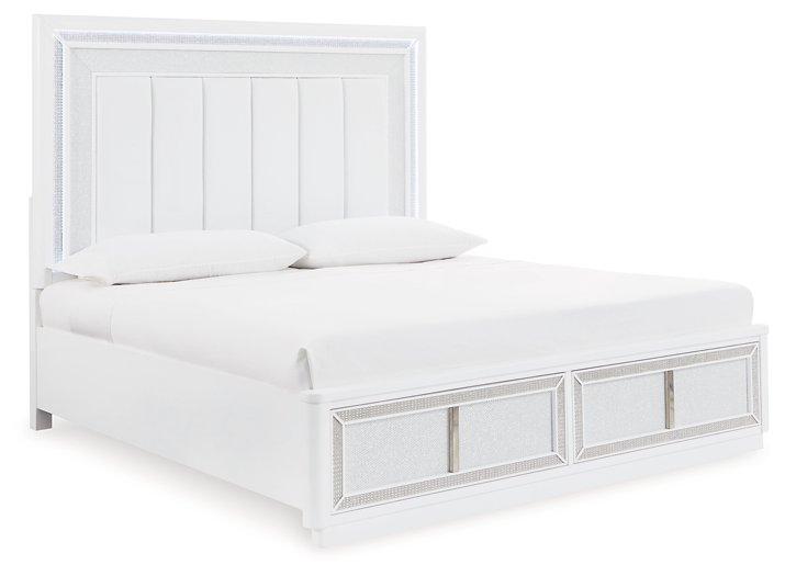 Chalanna Bedroom Set - Dinettes Plus Furniture
