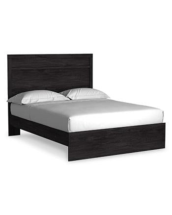 Belachime Bedroom Set - Dinettes Plus Furniture