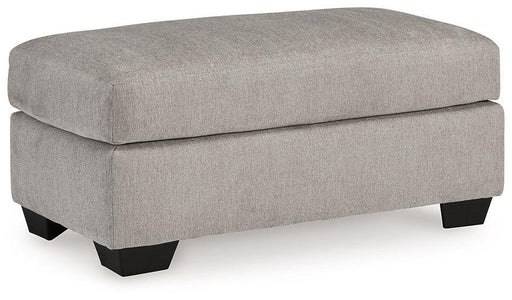 Avenal Park Ottoman - Dinettes Plus Furniture