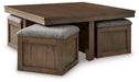 Boardernest Occasional Table Set - Dinettes Plus Furniture