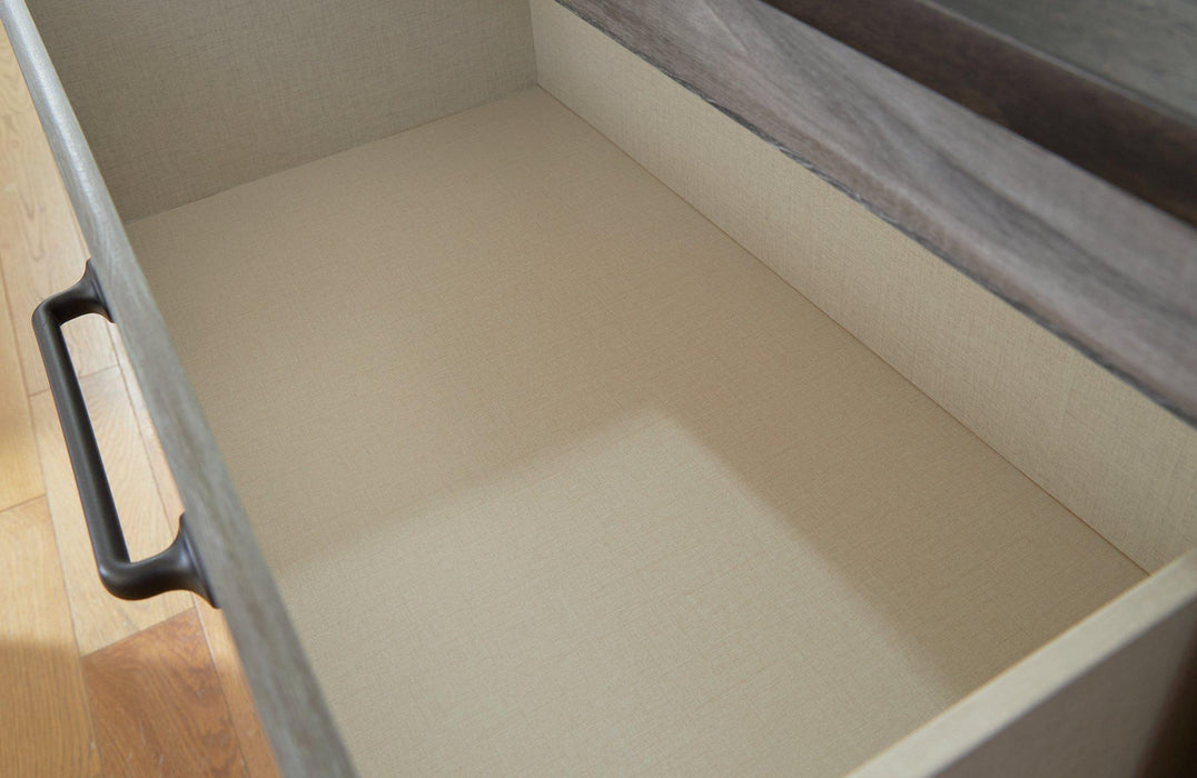 Bronyan Dresser - Dinettes Plus Furniture
