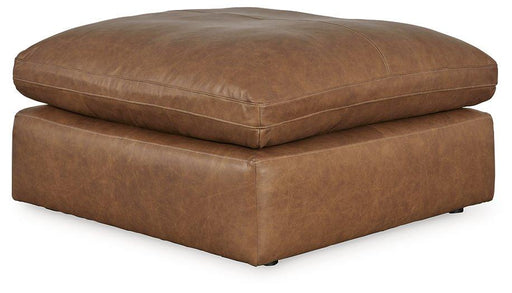Emilia Oversized Accent Ottoman - Dinettes Plus Furniture