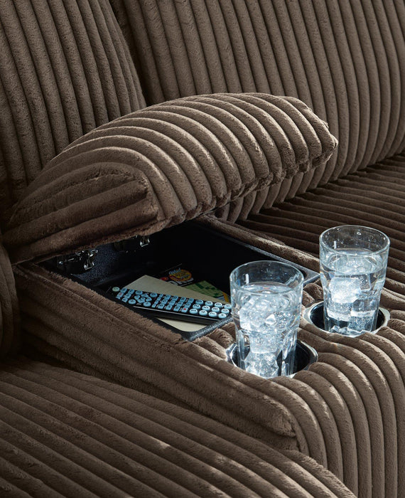 Top Tier Living Room Set - Dinettes Plus Furniture