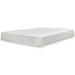 10 Inch Chime Memory Foam Mattress Set - Dinettes Plus Furniture