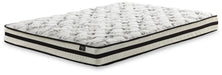 8 Inch Chime Innerspring Mattress Set - Dinettes Plus Furniture