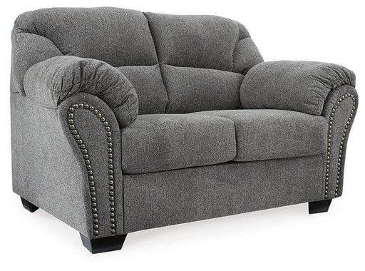 Allmaxx Loveseat - Dinettes Plus Furniture