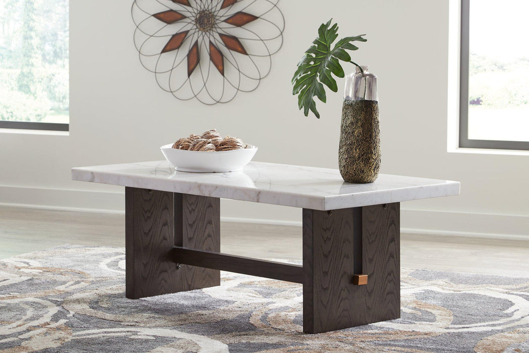 Burkhaus Occasional Table Set - Dinettes Plus Furniture