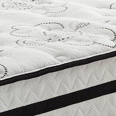 Socalle Bed and Mattress Set - Dinettes Plus Furniture