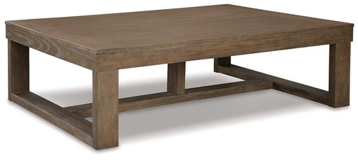 Cariton Coffee Table - Dinettes Plus Furniture