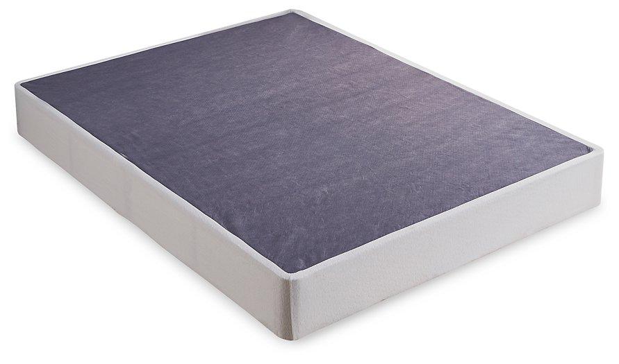 10 Inch Chime Memory Foam Mattress Set - Dinettes Plus Furniture