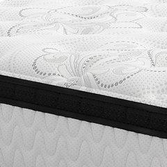 Socalle Bed and Mattress Set - Dinettes Plus Furniture