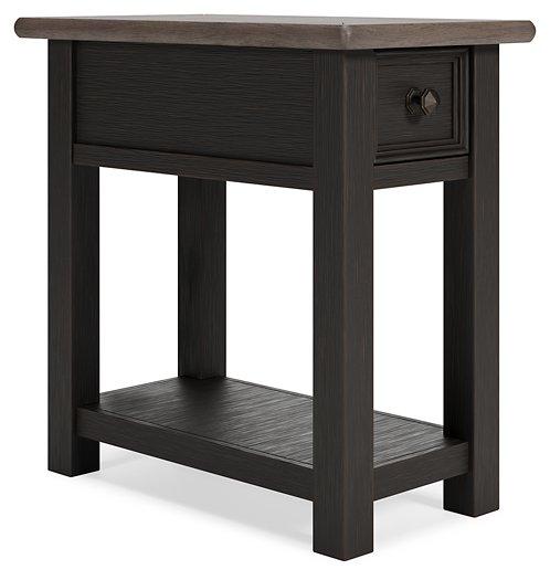 Tyler Creek End Table Set - Dinettes Plus Furniture