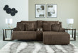 Top Tier Living Room Set - Dinettes Plus Furniture