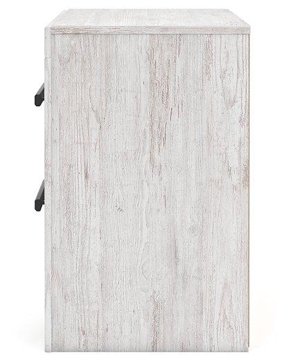 Cayboni Nightstand - Dinettes Plus Furniture