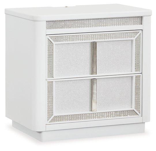 Chalanna Bedroom Set - Dinettes Plus Furniture