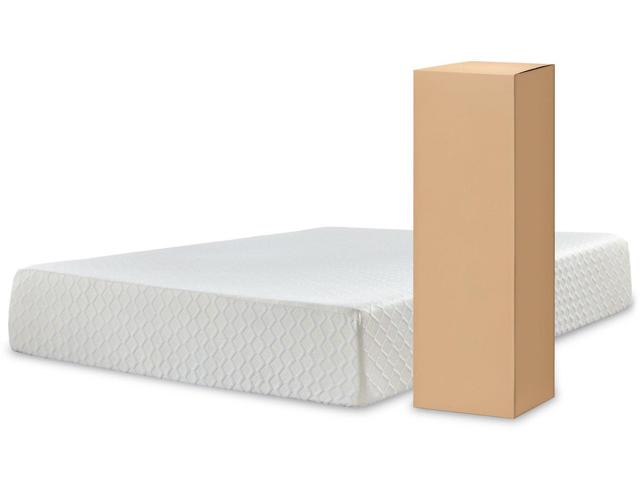 Socalle Bed and Mattress Set - Dinettes Plus Furniture