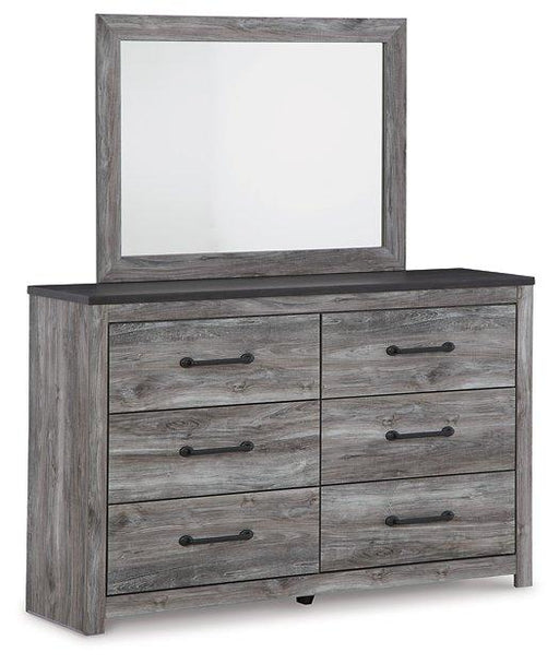 Bronyan Dresser and Mirror - Dinettes Plus Furniture
