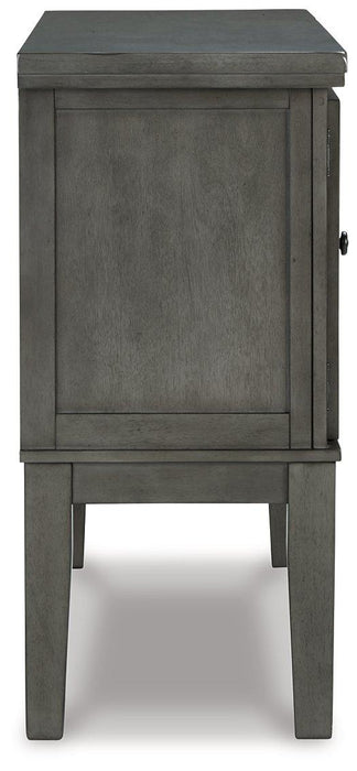 Hallanden Dining Server