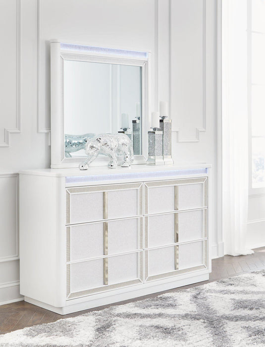 Chalanna Bedroom Set - Dinettes Plus Furniture