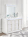 Chalanna Bedroom Set - Dinettes Plus Furniture