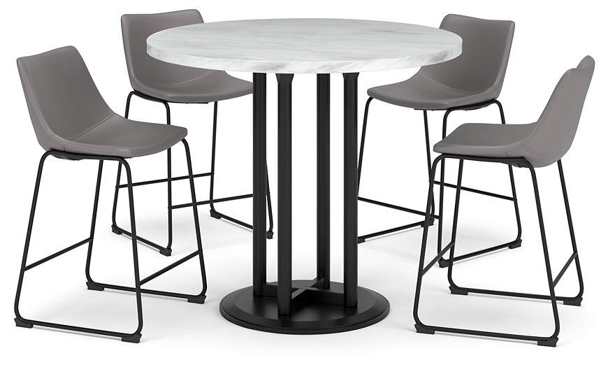 Centiar Counter Height Dining Set