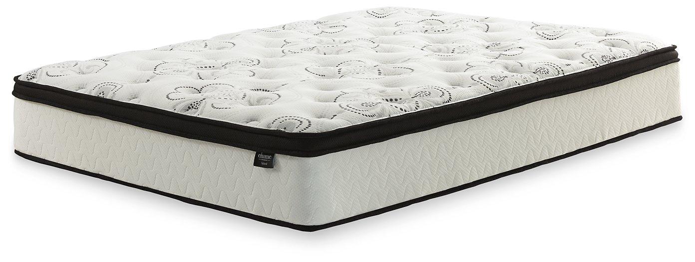 Chime 12 Inch Hybrid Mattress in a Box