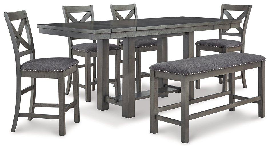 Myshanna Dining Set