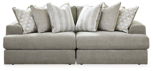 Avaliyah Sectional Loveseat - Dinettes Plus Furniture