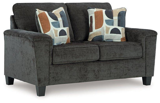 Erinslane Loveseat - Dinettes Plus Furniture