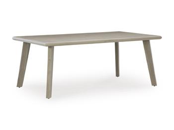 Cliff Trails Outdoor Dining Set - Dinettes Plus Furniture