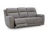 5Z-Comfort Power Reclining Sofa - Dinettes Plus Furniture