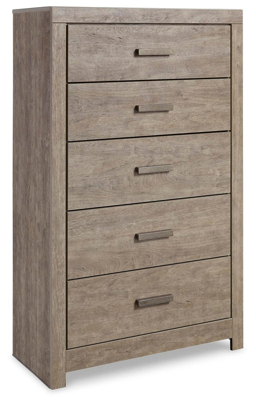 Culverbach Chest of Drawers - Dinettes Plus Furniture