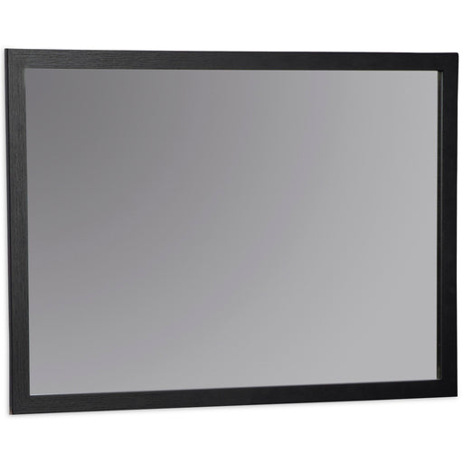 Danziar Bedroom Mirror - Dinettes Plus Furniture