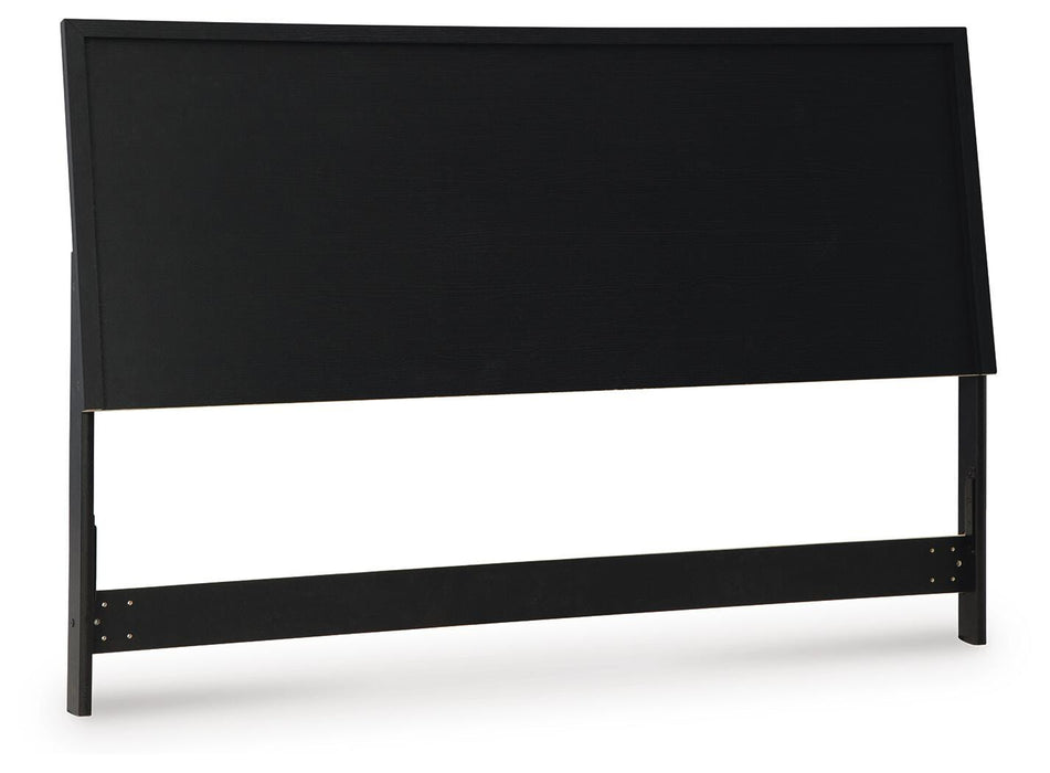 Danziar Bed - Dinettes Plus Furniture