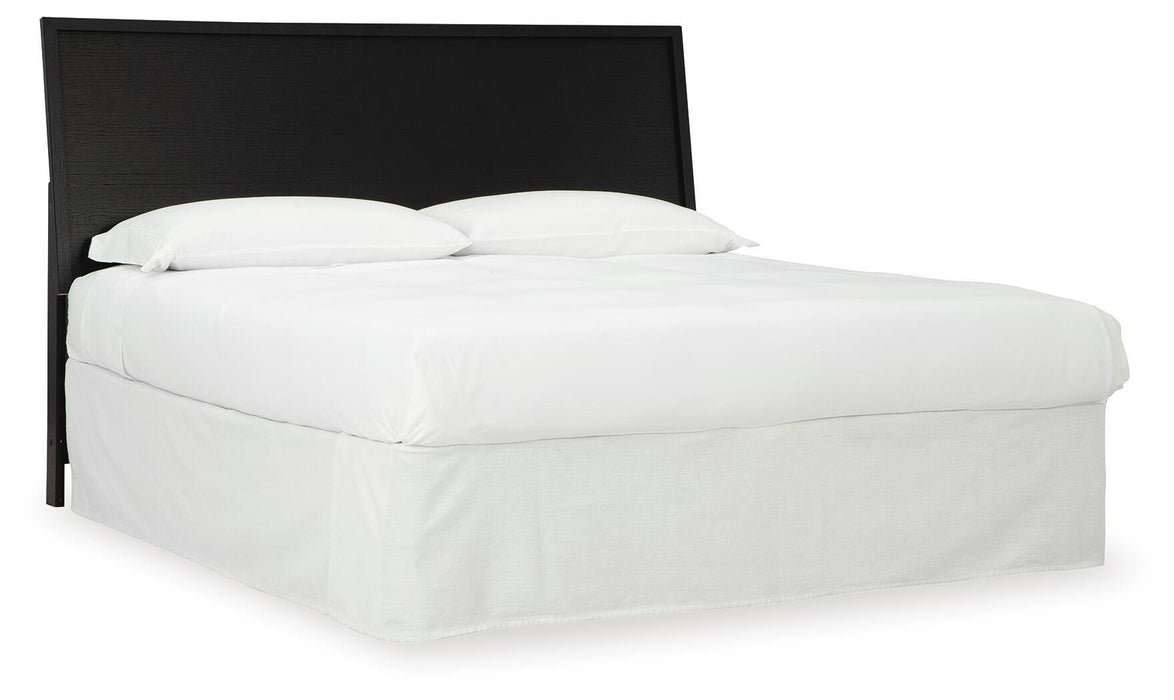 Danziar Bed - Dinettes Plus Furniture