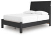 Danziar Bed - Dinettes Plus Furniture