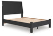 Danziar Bed - Dinettes Plus Furniture