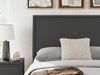 Danziar Bed - Dinettes Plus Furniture