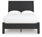 Danziar Bed - Dinettes Plus Furniture