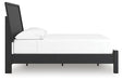 Danziar Bed - Dinettes Plus Furniture